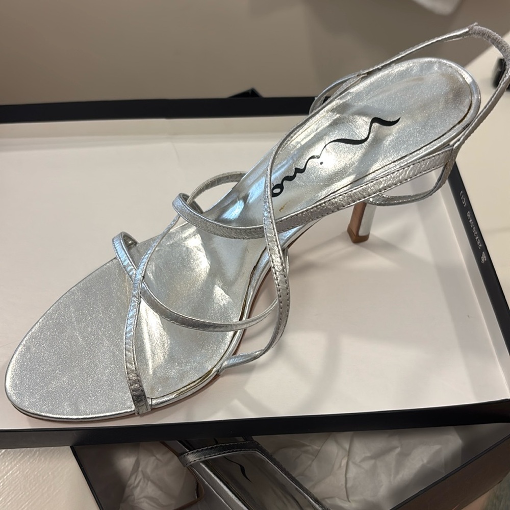 Nina shoes heel sandals